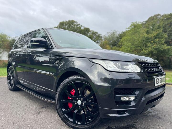 Land Rover Range Rover Sport 5.0 V8 Autobiography Dynamic Auto 4WD Euro 5 (s/s) 5dr