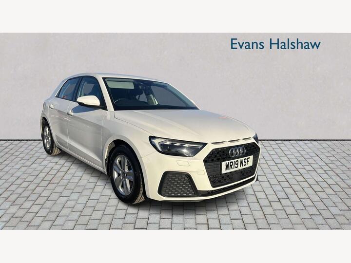Audi A1 SPORTBACK 1.0 TFSI 30 SE Sportback Euro 6 (s/s) 5dr