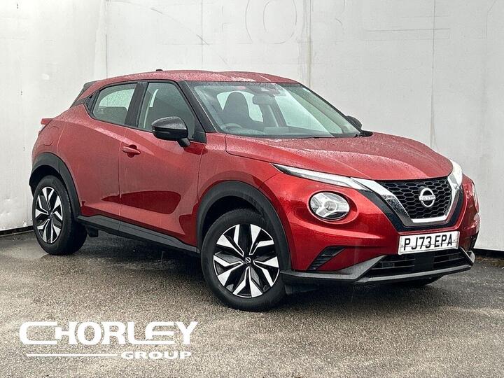 Nissan Juke 1.0 DIG-T Acenta DCT Auto Euro 6 (s/s) 5dr