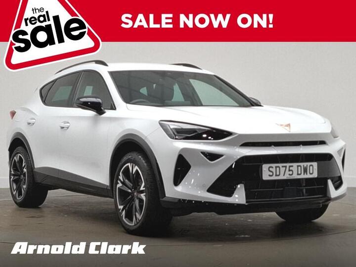 CUPRA Formentor 1.5 ETSI V1 DSG Euro 6 (s/s) 5dr