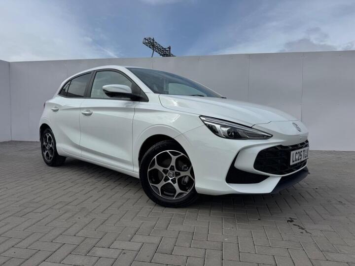 MG MG3 1.5 Hybrid+ Trophy Auto Euro 6 (s/s) 5dr