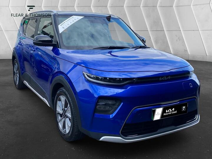 Kia Soul 64kWh Explore Auto 5dr