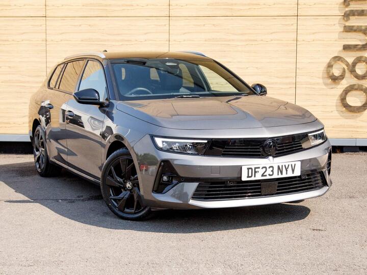 Vauxhall Astra 1.2 Turbo GS Sports Tourer Euro 6 (s/s) 5dr
