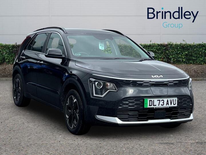 Kia NIRO 64.8kWh 2 Auto 5dr