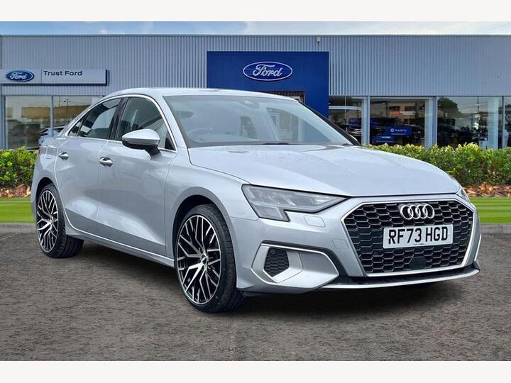 Audi A3 1.5 TFSI 35 Sport S Tronic Euro 6 (s/s) 4dr