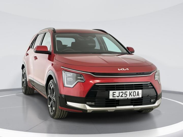 Kia Niro 1.6h GDi 3 DCT Euro 6 (s/s) 5dr