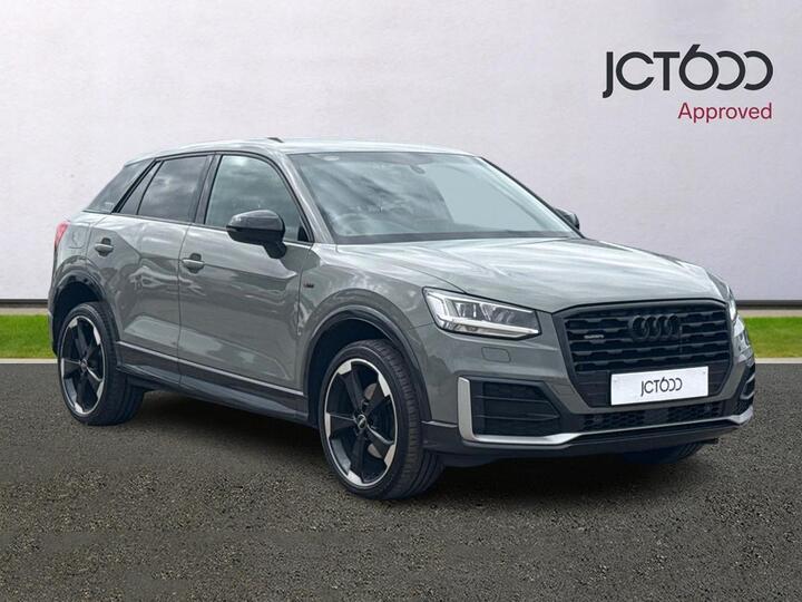 Audi Q2 2.0 TFSI Edition 1 S Tronic Quattro Euro 6 (s/s) 5dr