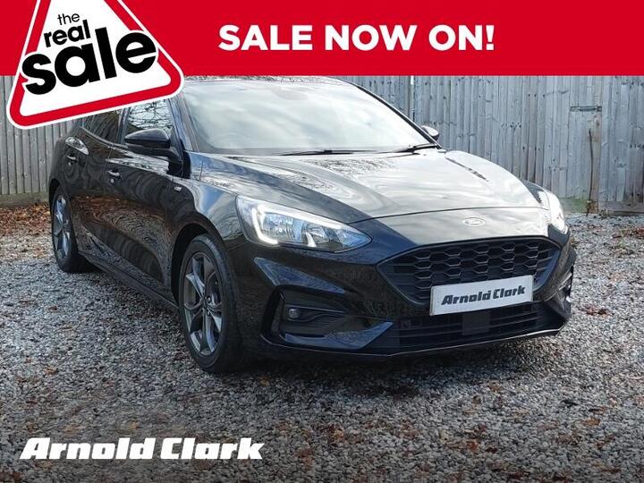Ford Focus 1.5 EcoBlue ST-Line Euro 6 (s/s) 5dr