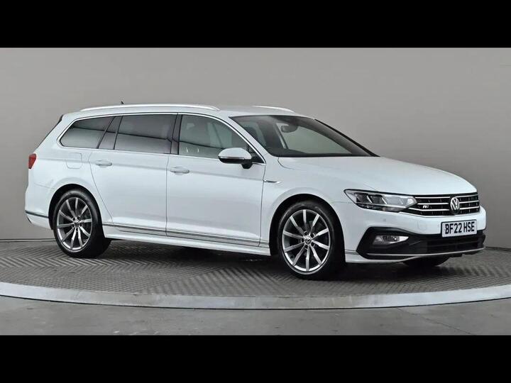 Volkswagen Passat 1.5 TSI EVO R-Line DSG Euro 6 (s/s) 5dr