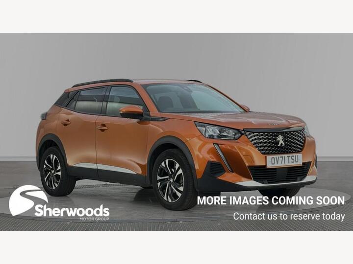 Peugeot 2008 1.5 BlueHDi Allure Euro 6 (s/s) 5dr