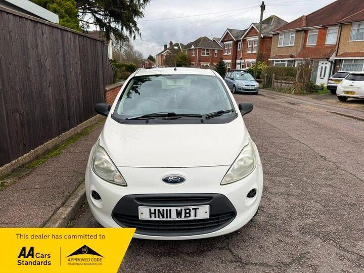 Ford Ka 1.2 Studio Euro 4 3dr