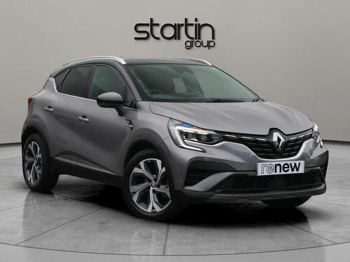 Renault Captur 1.3 TCe RS Line Euro 6 (s/s) 5dr