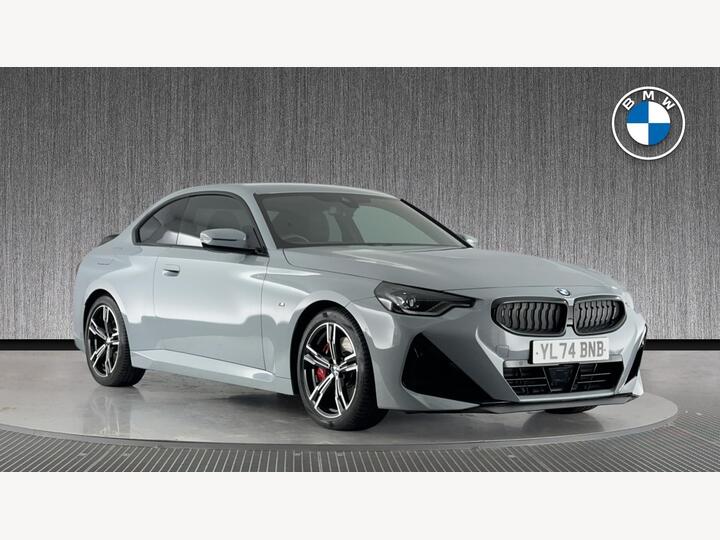 BMW 2 Series 2.0 230i M Sport Auto Euro 6 (s/s) 2dr