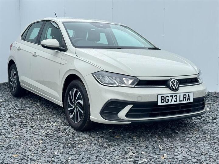 Volkswagen Polo 1.0 EVO Life Euro 6 (s/s) 5dr