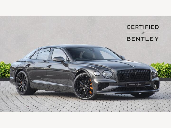 Bentley FLYING SPUR 4.0 V8 High-Performance 25.9kWh Auto 4WD Euro 6 (s/s) 4dr