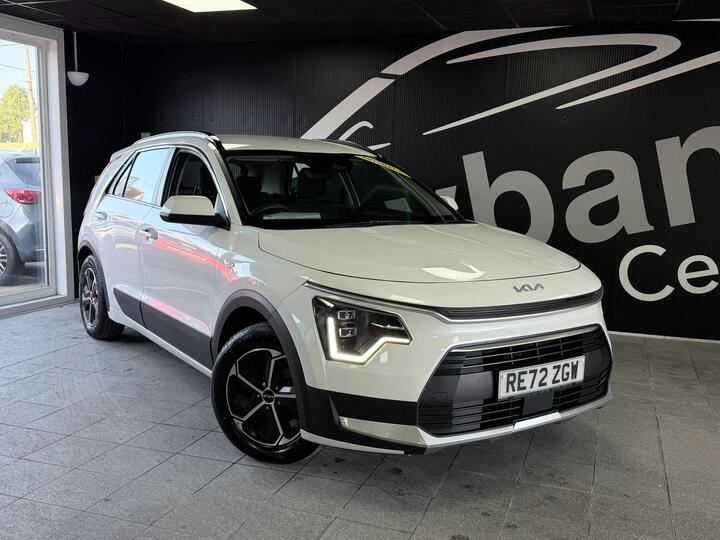 Kia Niro 1.6h GDi 2 DCT Euro 6 (s/s) 5dr