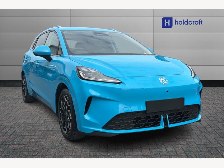 MG Mg4 Urban 53.9kWh Premium Long Range Auto 5dr
