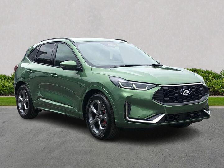 Ford KUGA 2.5h Duratec ST-Line CVT Euro 6 (s/s) 5dr