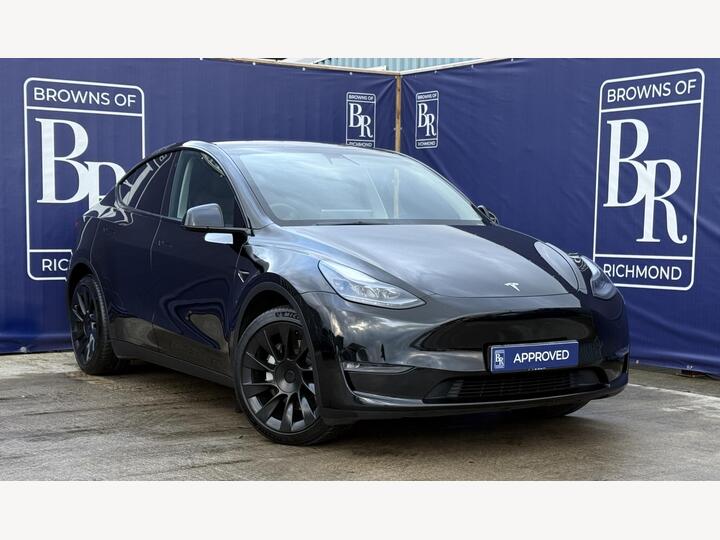 Tesla Model Y (Dual Motor) Long Range Auto 4WDE 5dr
