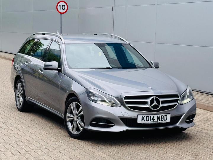 Mercedes-Benz E Class 2.1 E220 CDI SE G-Tronic+ Euro 5 (s/s) 5dr