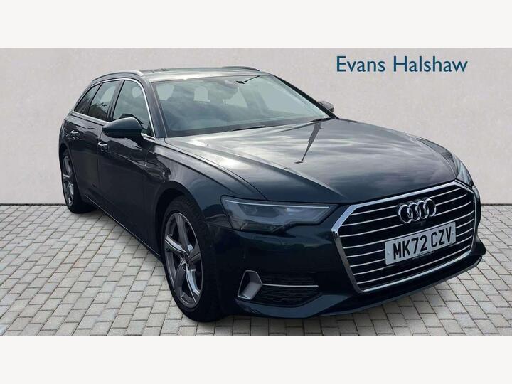 Audi A6 AVANT 2.0 TFSI 40 Sport S Tronic Euro 6 (s/s) 5dr