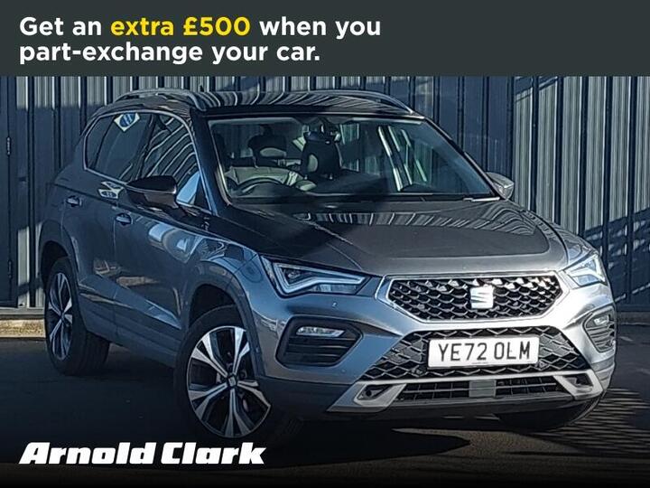 SEAT Ateca 1.5 TSI EVO SE Technology DSG Euro 6 (s/s) 5dr