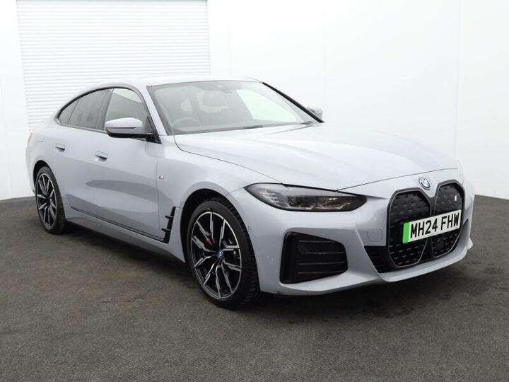 BMW I4 35 70.2kWh M Sport Gran Coupe Auto EDrive 5dr