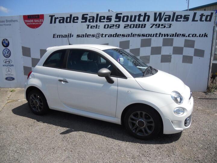 Fiat 500 1.2 S Euro 6 (s/s) 3dr