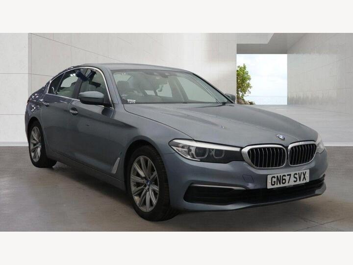 BMW 5 Series 2.0 530e 9.2kWh SE Auto Euro 6 (s/s) 4dr