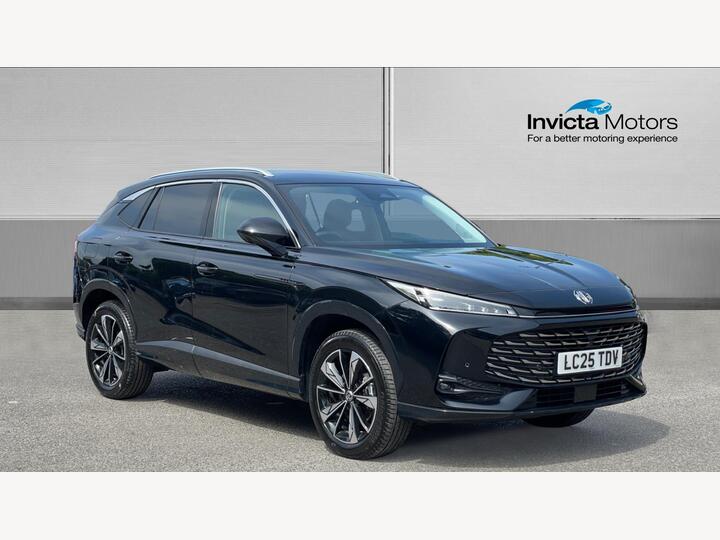 MG HS 1.5 T-GDI Trophy DCT Euro 6 (s/s) 5dr