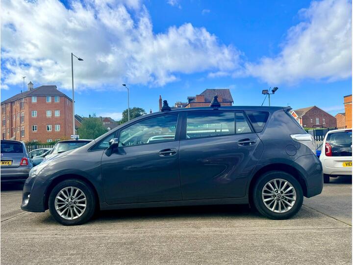 Toyota Verso 1.6 D-4D Icon Euro 6 (s/s) 5dr (7 Seat)