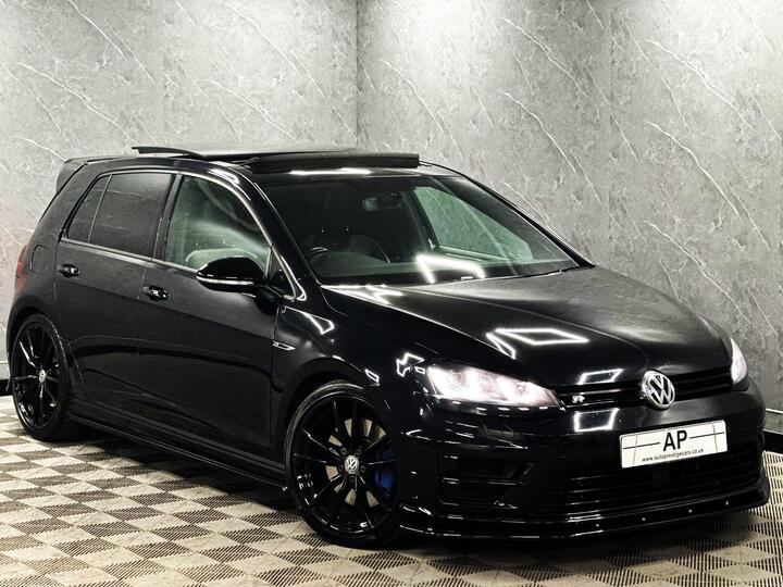 Volkswagen Golf 2.0 TSI BlueMotion Tech R DSG 4Motion Euro 6 (s/s) 5dr