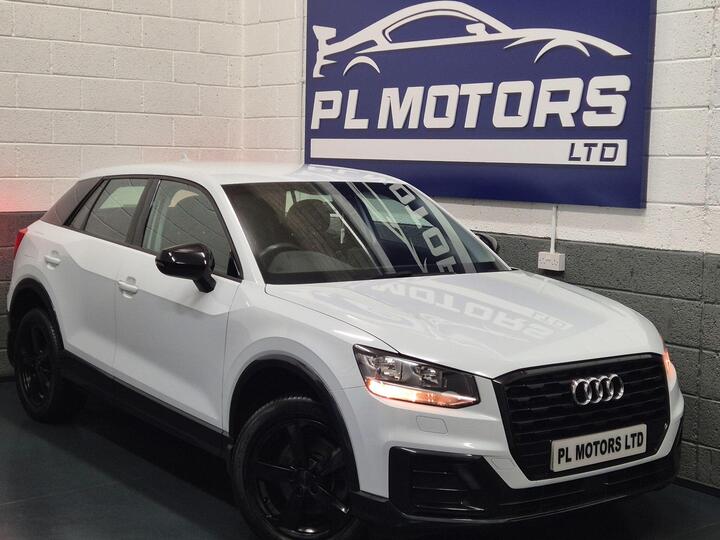 Audi Q2 2.0 TDI Sport S Tronic Quattro Euro 6 (s/s) 5dr