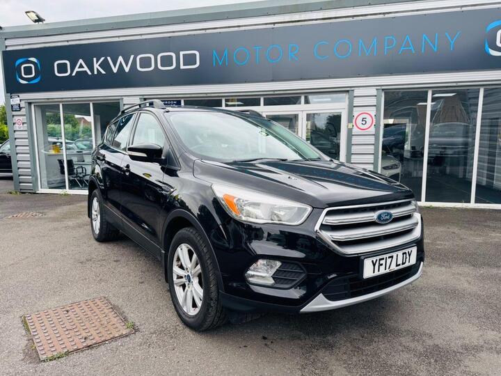 Ford KUGA 1.5T EcoBoost Zetec Euro 6 (s/s) 5dr