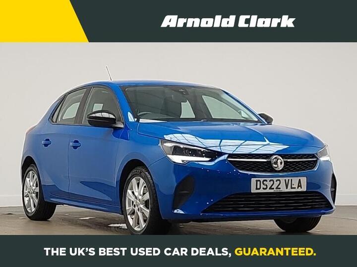 Vauxhall Corsa 1.2 SE Edition Euro 6 5dr