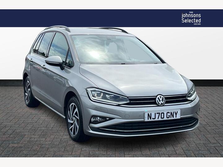 Volkswagen Golf SV 2.0 TDI Match DSG Euro 6 (s/s) 5dr