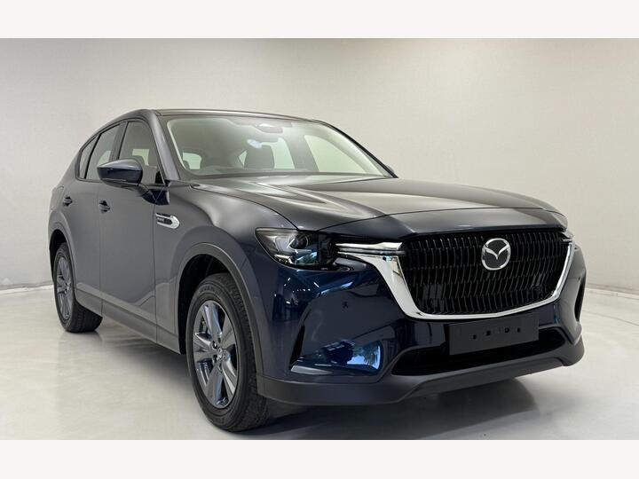 Mazda CX-60 2.5 E-SKYACTIV 17.8kWh Exclusive-Line Auto 4WD Euro 6 5dr
