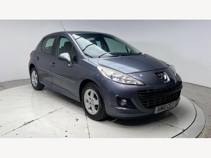 Peugeot 207 1.4 VTi Sport Euro 4 5dr