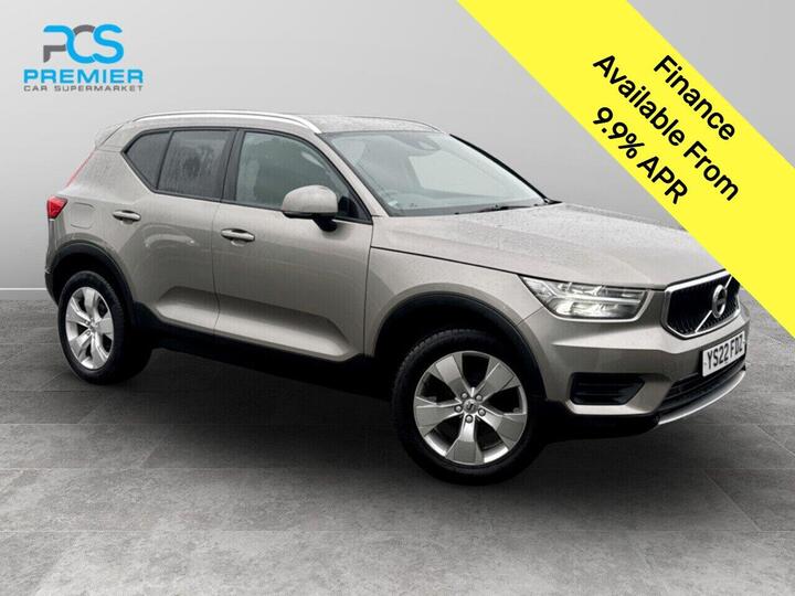 Volvo XC40 1.5 T3 Momentum Euro 6 (s/s) 5dr