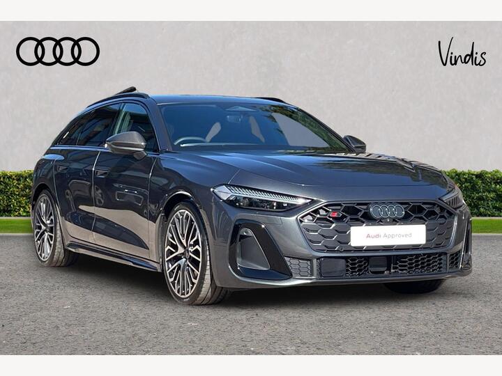 Audi S5 Avant 3.0 TFSI Vorsprung S Tronic Quattro Euro 6 (s/s) 5dr