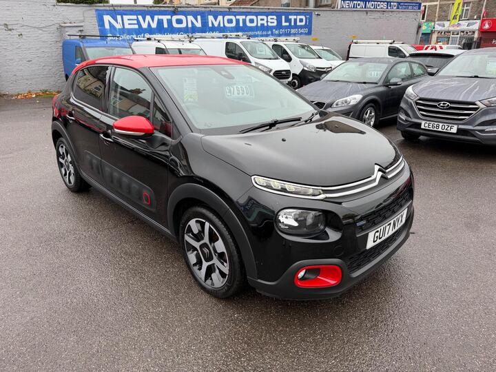 Citroen C3 1.2 PureTech Flair Euro 6 (s/s) 5dr
