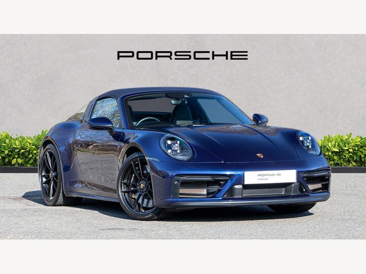 Porsche 911 3.0T 992 4 GTS Targa PDK 4WD Euro 6 (s/s) 2dr Porsche 911 3.0T 992 4 GTS Targa PDK 4WD Euro 6 (s/s) 2dr