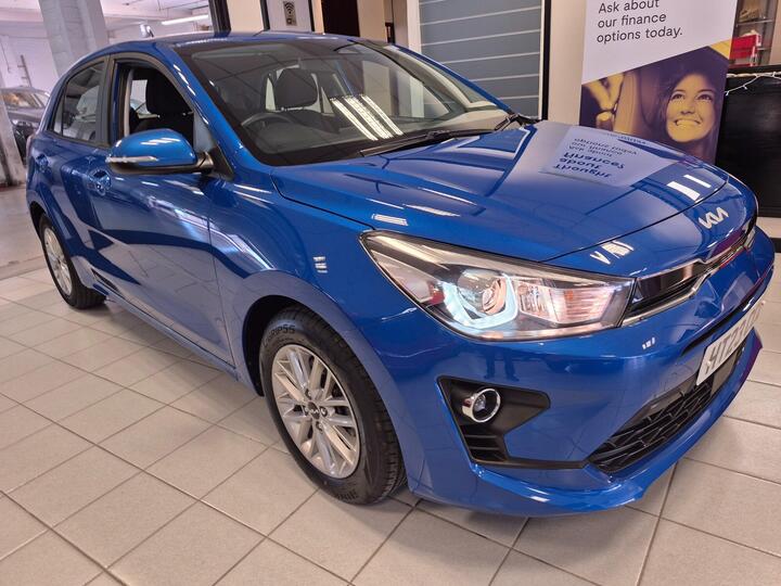 Kia Rio 1.2 2 Euro 6 (s/s) 5dr