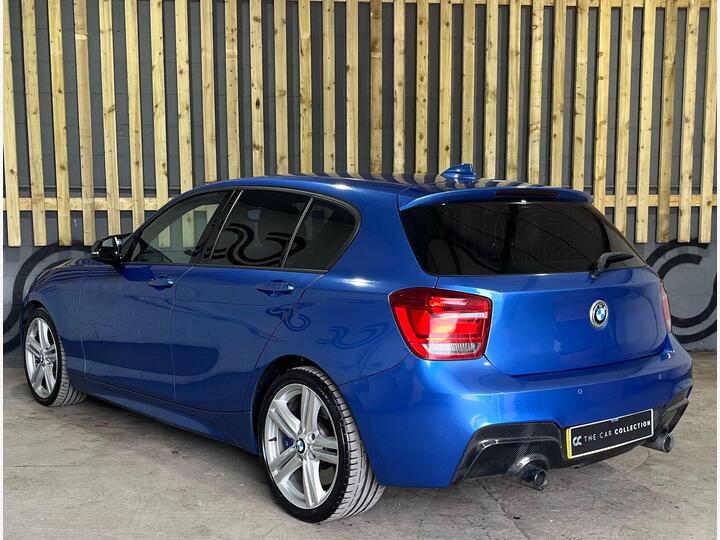 BMW 1 Series 2.0 118d M Sport Euro 5 (s/s) 5dr