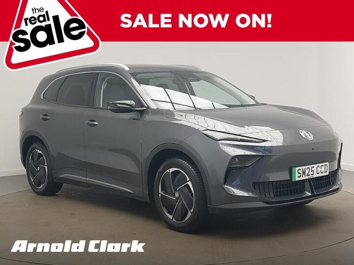 MG MGS5 64kWh Trophy Long Range Auto 5dr