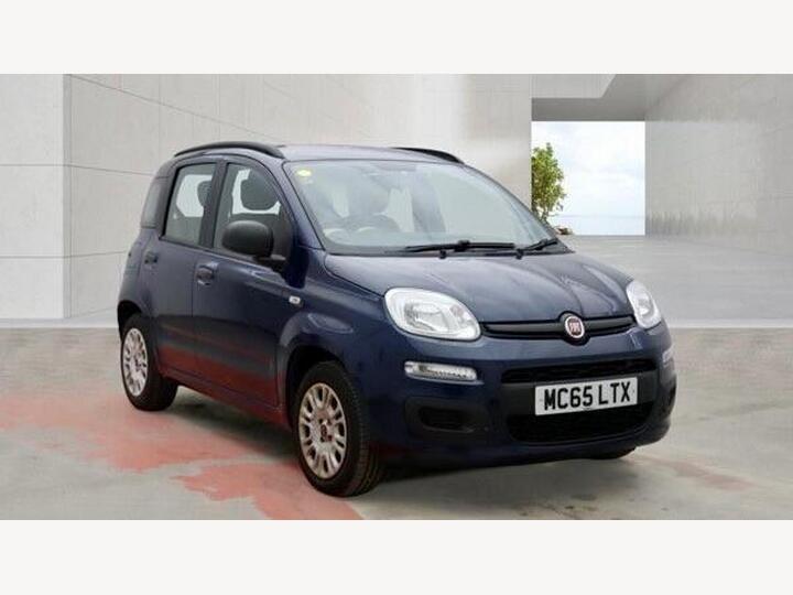 Fiat Panda 0.9 TwinAir Easy Dualogic Euro 6 (s/s) 5dr