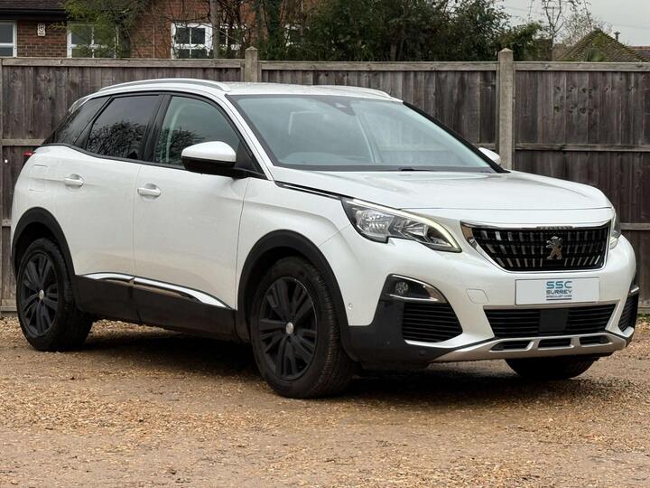 Peugeot 3008 1.2 PureTech Allure EAT Euro 6 (s/s) 5dr