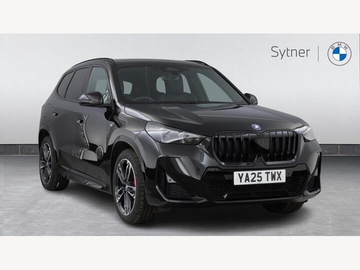 BMW X1 1.5 30e 16.3kWh M Sport DCT XDrive Euro 6 (s/s) 5dr