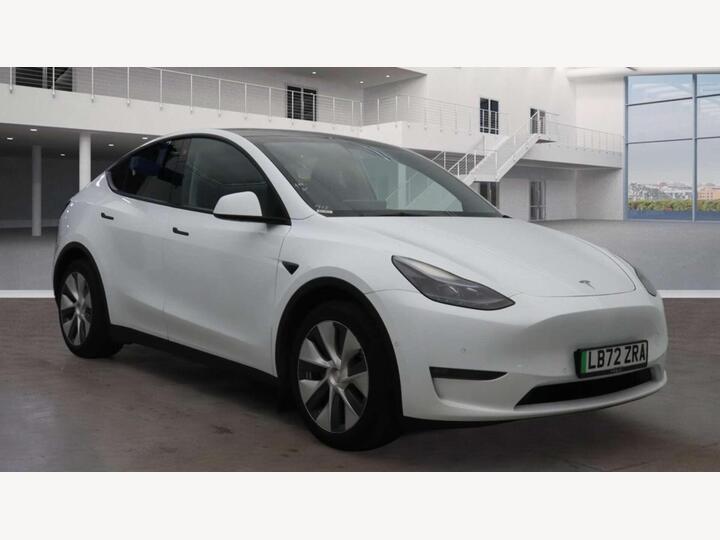 Tesla MODEL Y (Dual Motor) Long Range Auto 4WDE 5dr