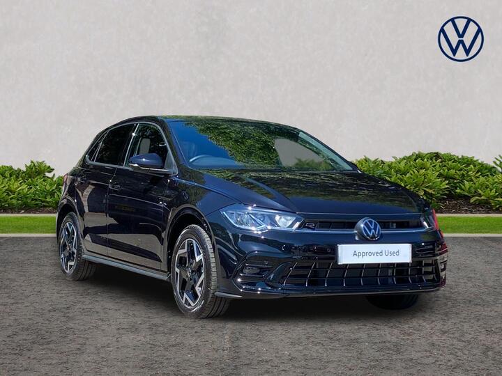 Volkswagen Polo 1.0 TSI R-Line DSG Euro 6 (s/s) 5dr